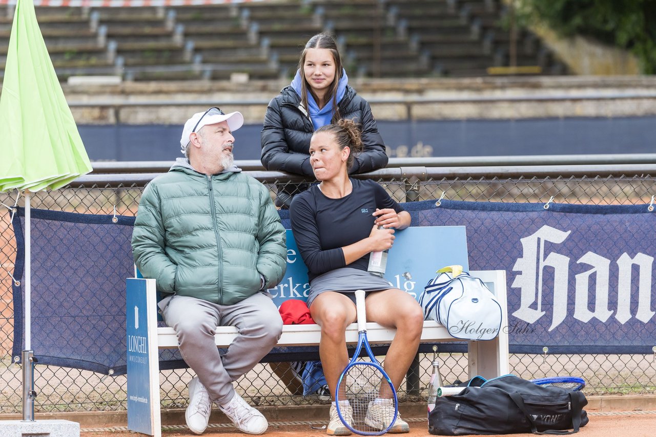 Nicole Rivkin 25 - BL DTV Hannover - BW Dresden Blasewitz : Ergebnis: 2:7